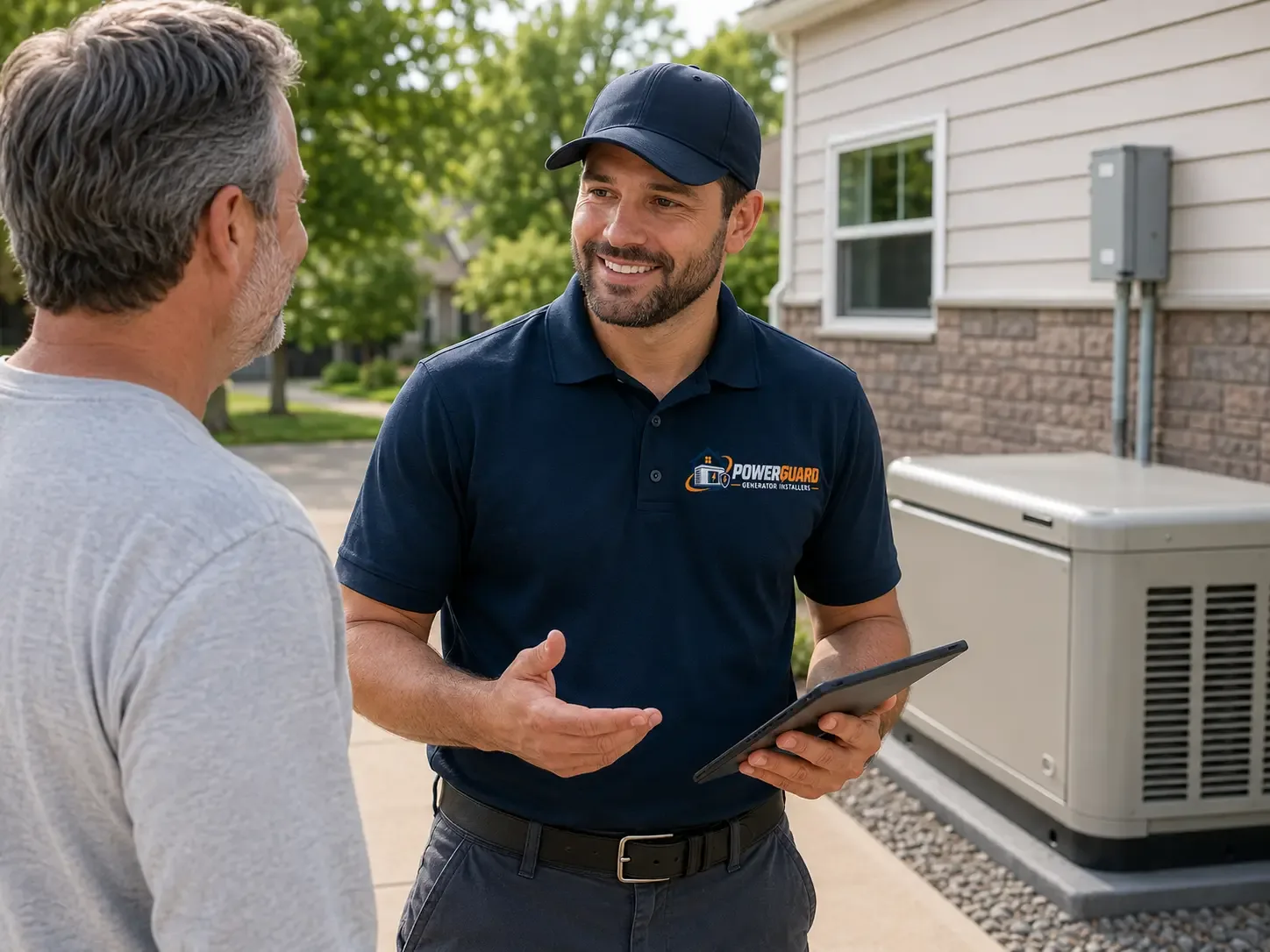 Generator Installation Lodi, TX FAQs